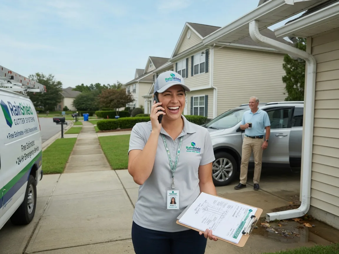 Gutter Installation Selbyville, WV FAQs